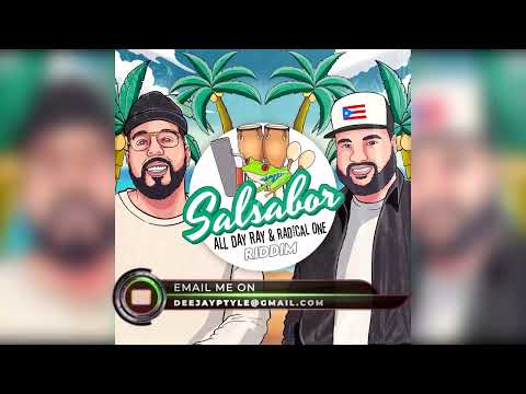 Salsabor Riddim Mix [2023] - DJ PTYLE