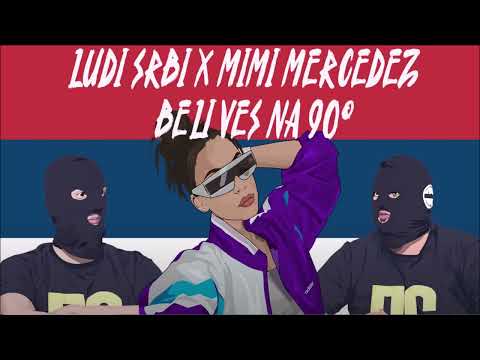 Ludi Srbi x Mimi Mercedez - Beli Ves Na 90 (nightcore)