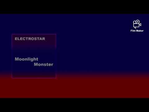 Moonlight Monster (Audio) - ELECTROSTAR