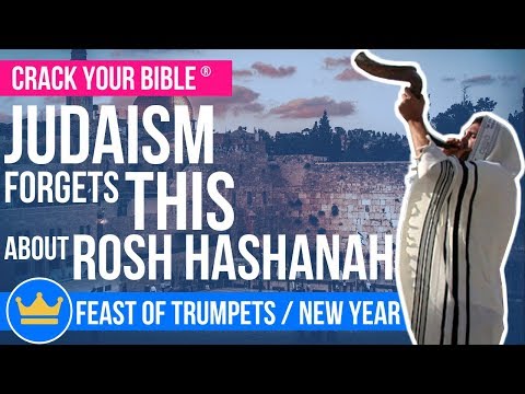 🎺 Ciò che il popolo ebraico non sa di Rosh Hashanah | Giorni Santi