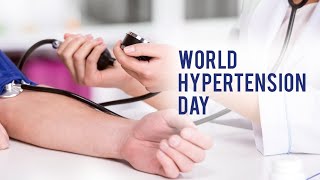 World Hypertension Day | Hypertension Day WhatsApp Status | May 17 | Hypertension Day Status