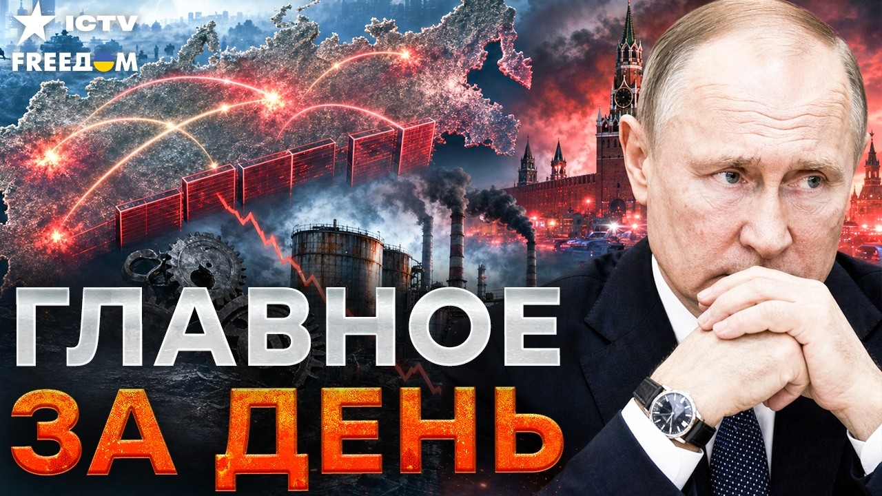 ЭКСТРЕННО! Военная машина РФ под давлением — что меняют дальнобойные санкци