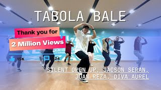 Download lagu Tabola Bale - Silet Open Up (feat. Jacson Zeran, Juan Reza & Diva Aurel) | Viral Easy Dance Choreo mp3