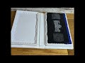 Aladdin Platinum Edition 2004 VHS Review