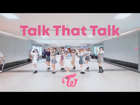 [KPOP IN PUBLIC | ONE TAKE] TWICE 트와이스 “Talk That Talk” Dance Cover by KÖNET from Taiwan