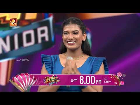 'Devikkakutty, do you have the courage to sing this song?' Devika happily answered | SuperStar Se...