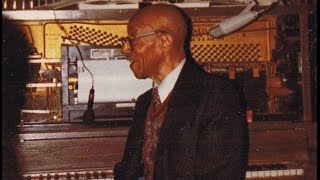 Eubie Blake hears his piano roll 56 years after - at age 94 (1977)