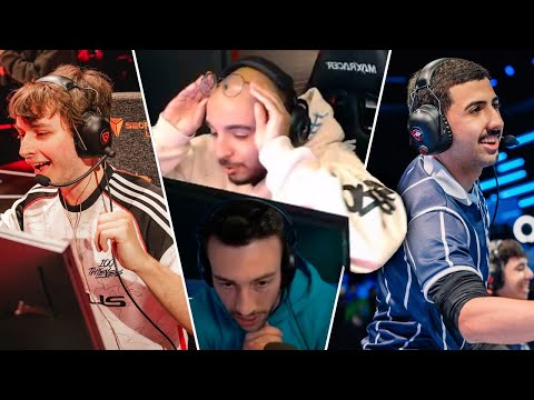 Sacy e TcK Reagem: MIBR x 100T | QUE JOGO INSANO!! - VCT AMERICAS