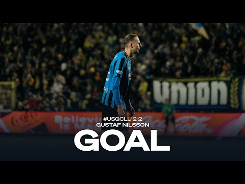 UNION SG - CLUB BRUGGE | 2-2 NILSSON | 2024-2025