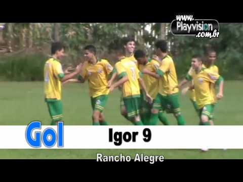 Playvision  Copa RIC TV PSTC 2 X 1 Rancho Alegre 29 10 2015