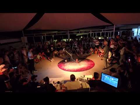 Uhra - Elly vs Dogan - Flexfoot (Top 16) Freestyle Session Turkey 2018