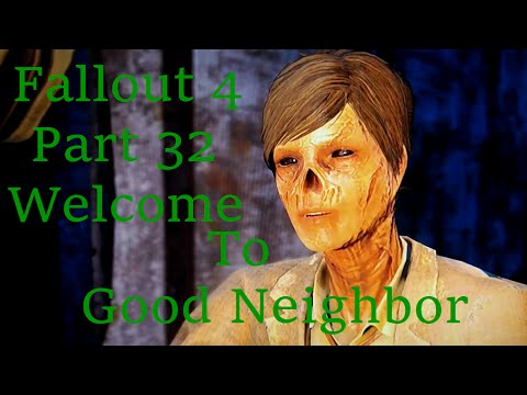 Fallout 4 Walkthrough Part 32