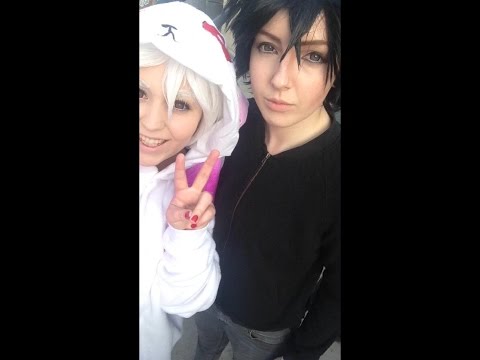 Mutze Vlog Part 1 - J-Popcon 2016