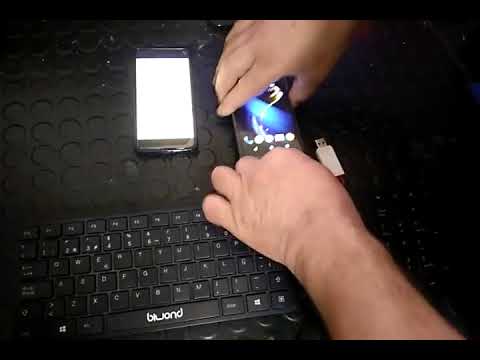 Cubot X18+ no funciona OTG ni reset