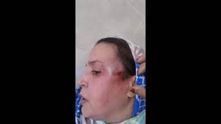 شريط يوضح إدعاءات سلطانة خيا