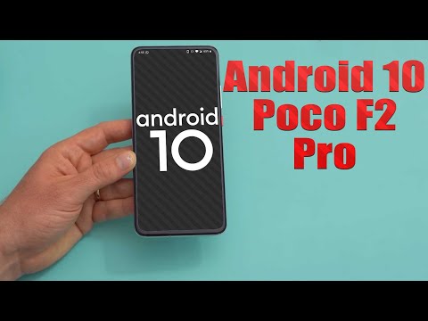 Install Android 10 on Xiaomi Poco F2 Pro (LineageOS 17.1) - How to Guide!