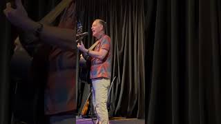 David Wilcox “The most embarrassing line I’ve ever written”