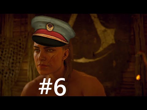 Assassin's Creed Valhalla - Deutsch - PS4 #6 Aufbau der eigenen Siedlung