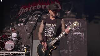 HATEBREED - Looking Down the Barrel of Today - Bloodstock 2017