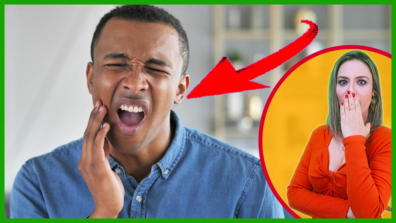 🟢INFALLIBLE HOME REMEDY: End toothache in minutes!!