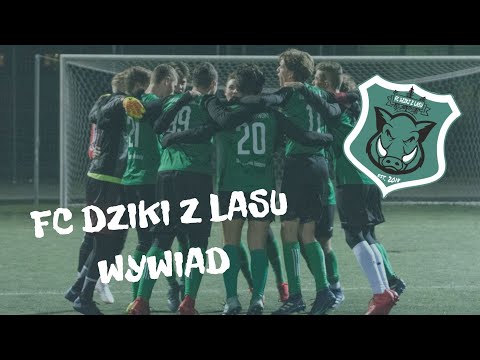 FC Dziki z Lasu – wywiad