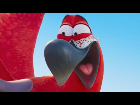 Delroy being the best Migration character for about 7 and a half minutes