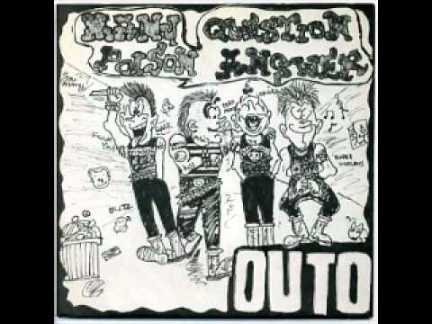 OUTO - Many question poison answer 7'' 1984