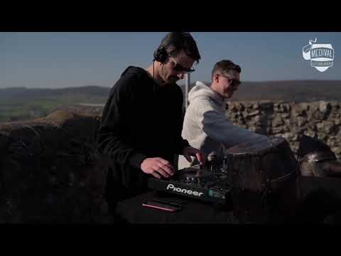 Ritter & Huechel @ Medival at Home - Brandenburg Lauchröden