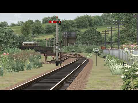 GWR Autocoach 209 at Falmouth