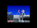 MIGHTY MORPHIN POWER RANGERS THE MOVIE 1995 SNES HARD MODE ONE PLAYER