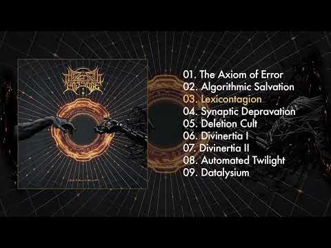 The Zenith Passage - Datalysium - 2023 [full album] USA Technical|Progressive