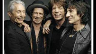 Rolling stones moon is up