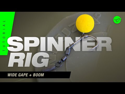 How to Make a Spinner Rig - Tutorial | Oscar Brugger | Carp Fishing
