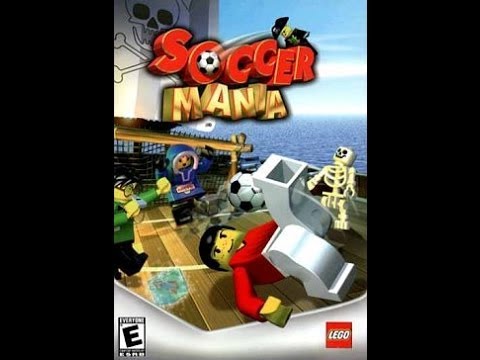 LEGO Football Mania Playstation 2