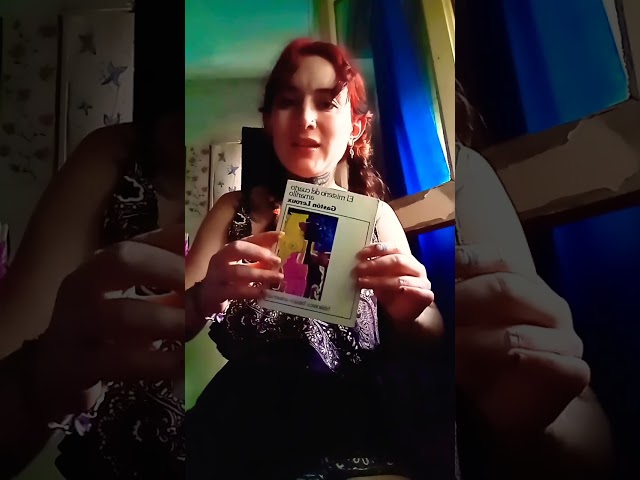 Vídeo relacionado con El misterio del cuarto amarillo (CLÁSICOS - Tus Libros-Selección nº 10)