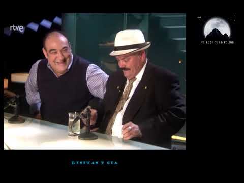 2006 0221 Jesús Quintero entrevista a Risitas y sus amigos