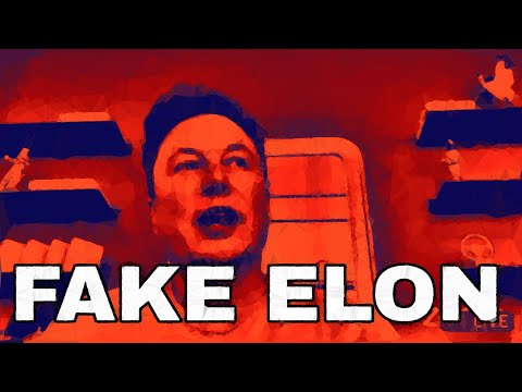 Fake Elon Musk SCAM taking over YouTube