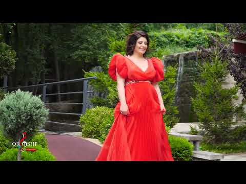 Shkurte Hadergjonaj - O Sherbeti i Zemres Tem - Official Video 4K