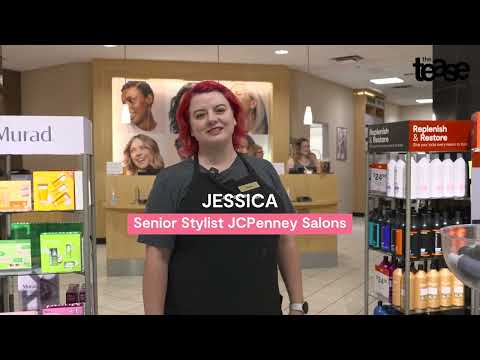 A Day in the Life of Jessica, Sr. Stylist at JCPenney...