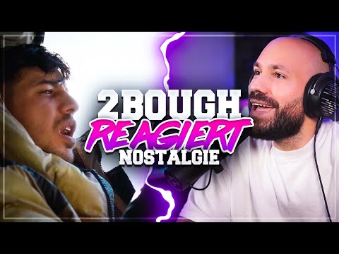 Ufo361 - "DER PATE" / 2Bough NOSTALGIE Reaction