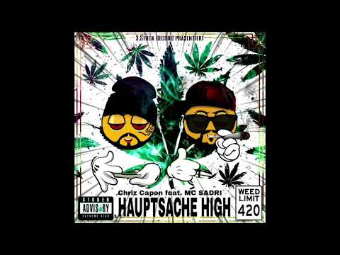 Chriz Capon feat. MC Sadri - Hauptsache High