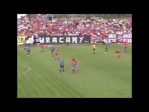 Baraż o III ligę: Raków Częstochowa - Koszarawa Żywiec // Skrót meczu // Raków News TV]