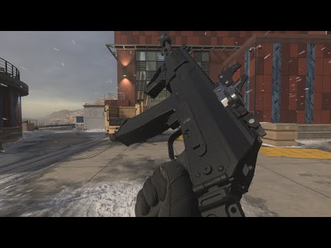 SVA 545 | Call of Duty Modern Warfare 3 Multiplayer Gameplay (No Commentary)