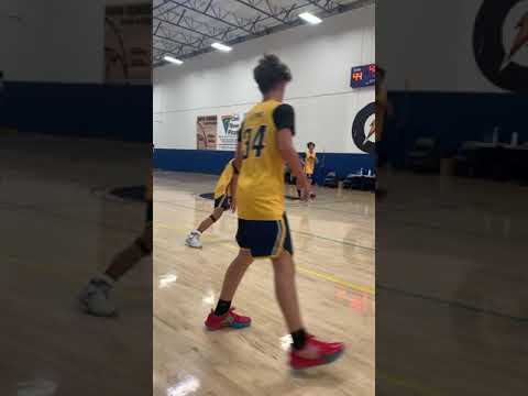 Sac Warriors vs Yellow jackets 2nd half- 8/29/2020