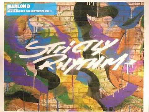 Marlon D  -- Jesus Creates Sound (Main Mix)