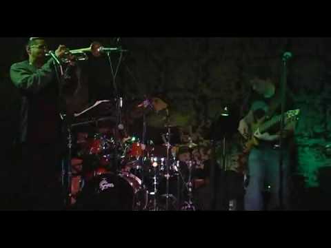 BROWNMAN ELECTRYC TRIO - Recorda Me, live