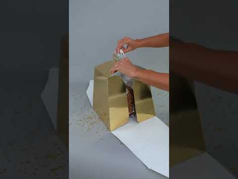 Video su:  scatola per pandoro 
