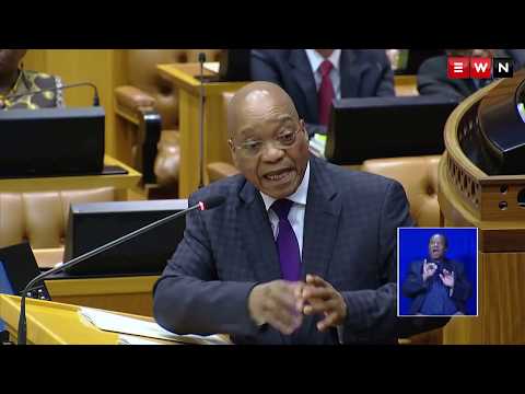 The curtain drops: Zuma moments we’ll never forget
