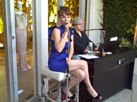 Catherine Malandrino Store Tour