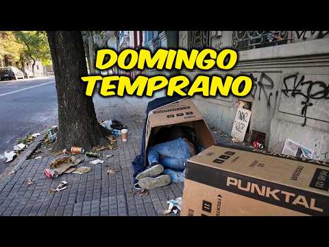 🇺🇾 DOMINGO por la mañana en MONTEVIDEO | Eduardo Víctor Haedo